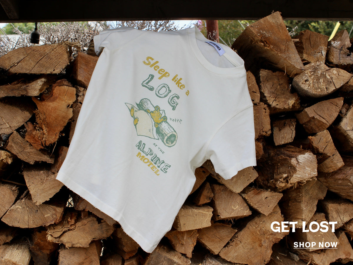 Get Lost - Shop Now