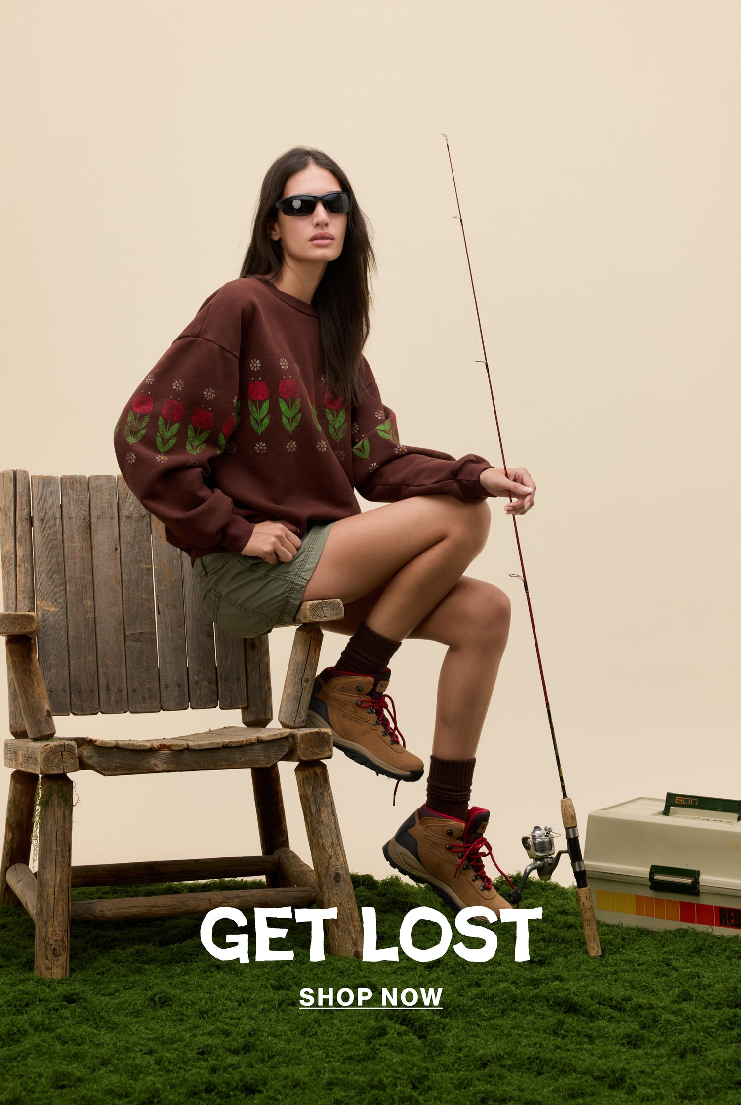 Get Lost - Shop Now