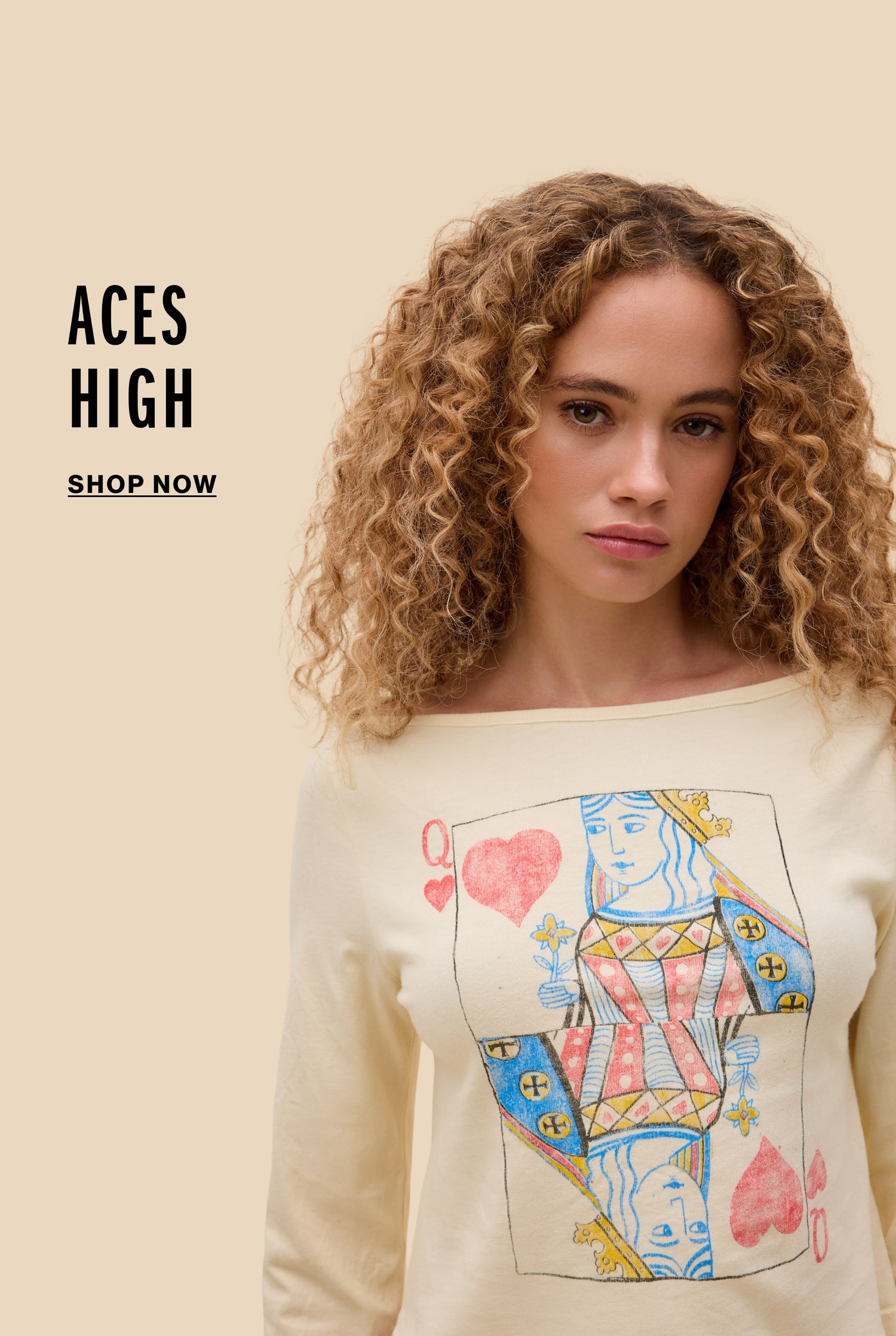 Aces High - Shop Now