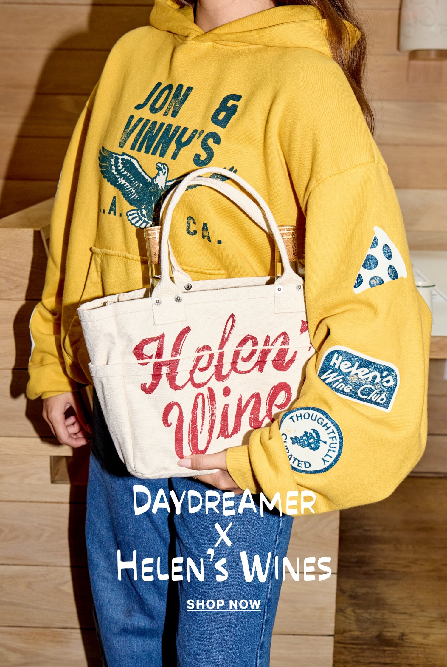 Daydreamer x Helen's Wines - Shop Now