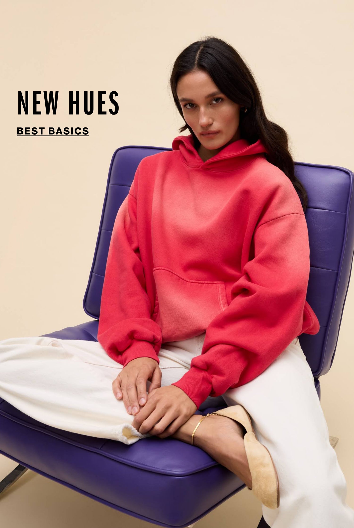 New Hues - Shop Best Basics
