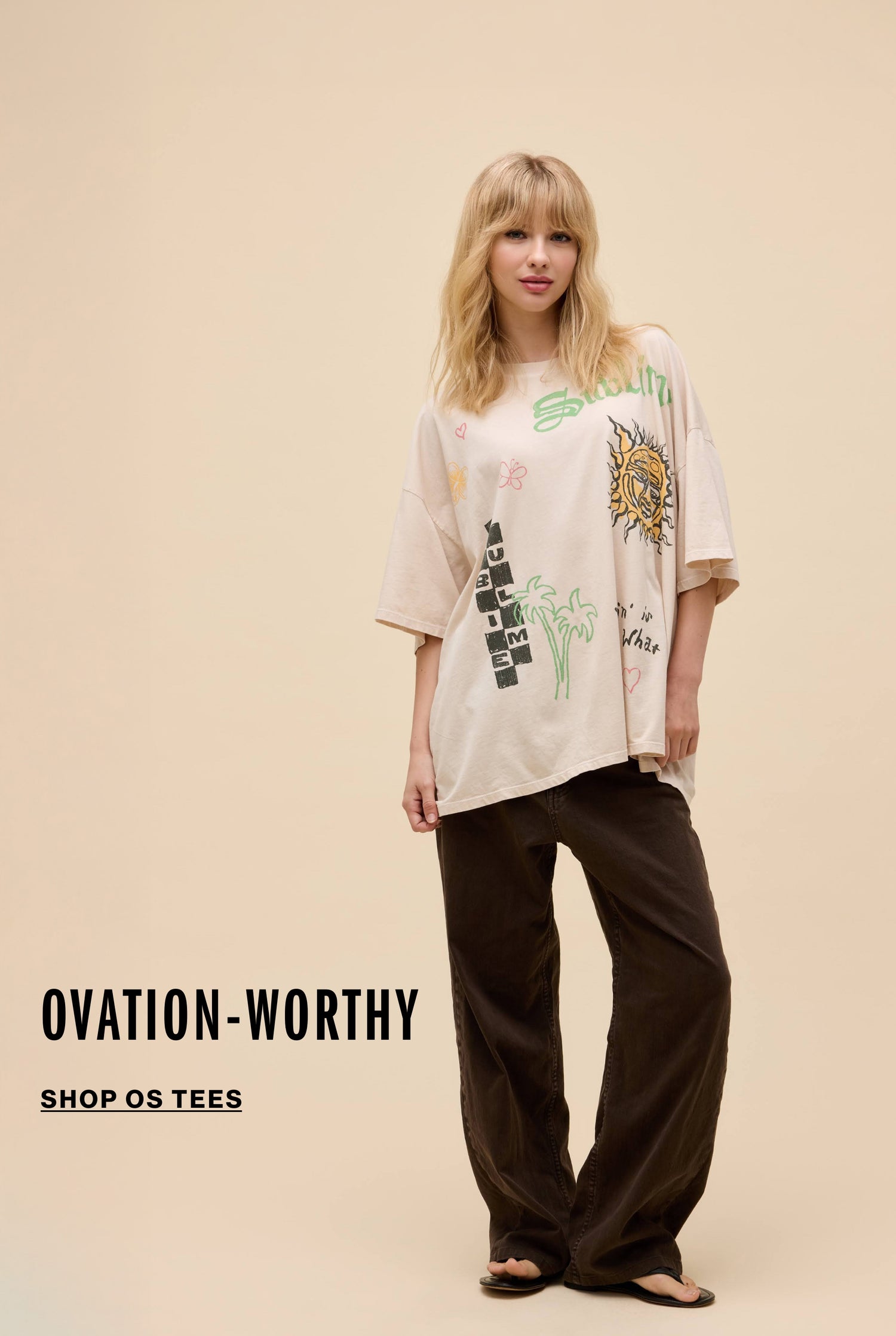 Ovation-Worthy - Shop OS Tees