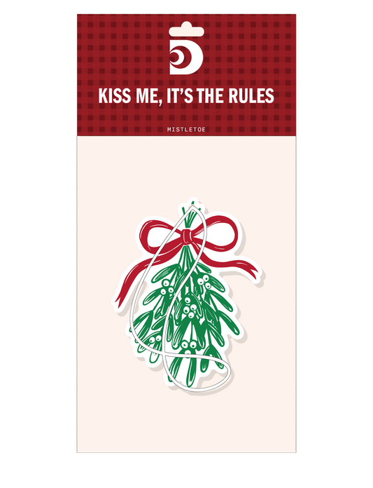 Daydreamer Mistletoe Air Freshener