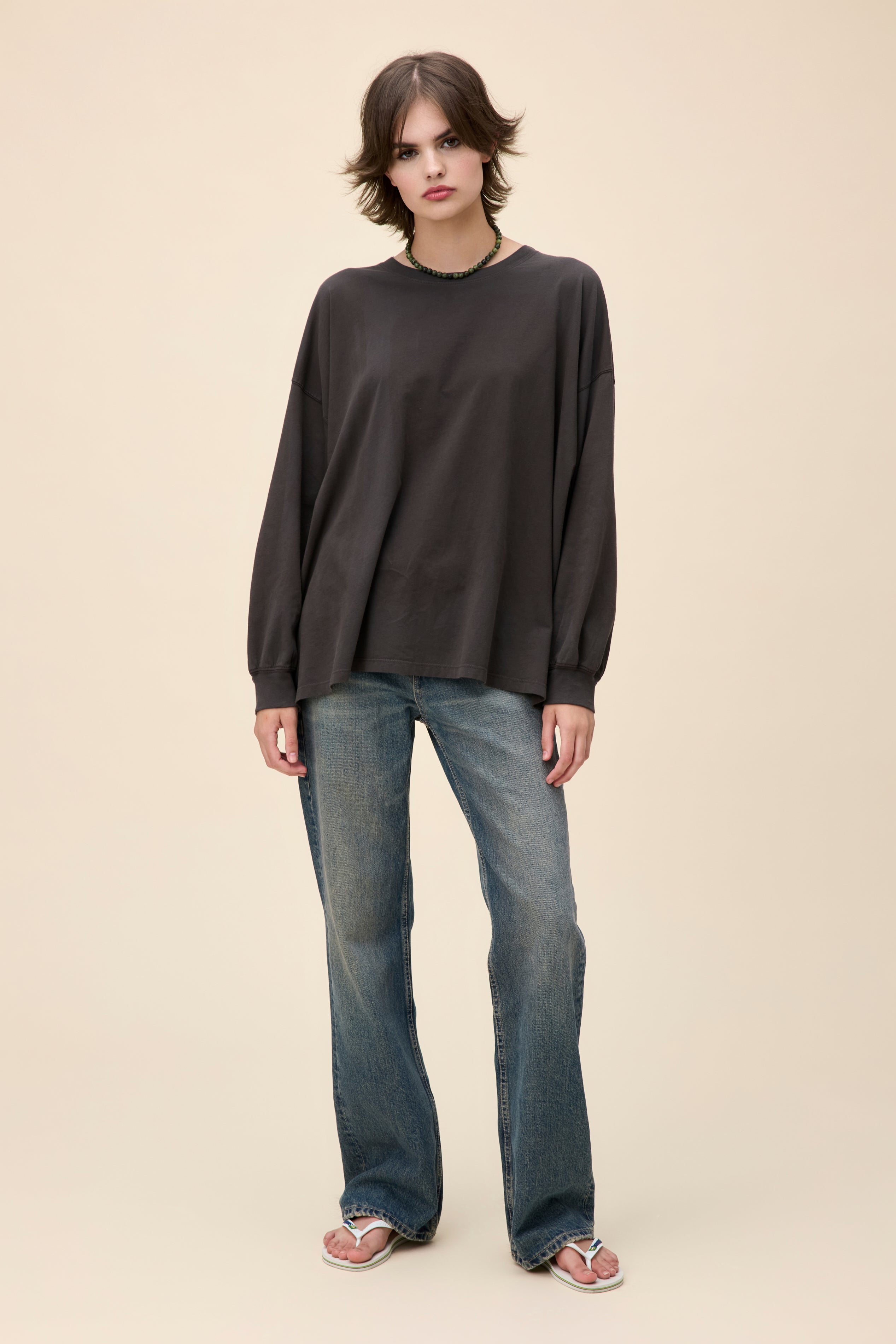 【EEUN】Pearl long sleeve Men's Quest Long Sleeve Jersey – PEARL iZUMi