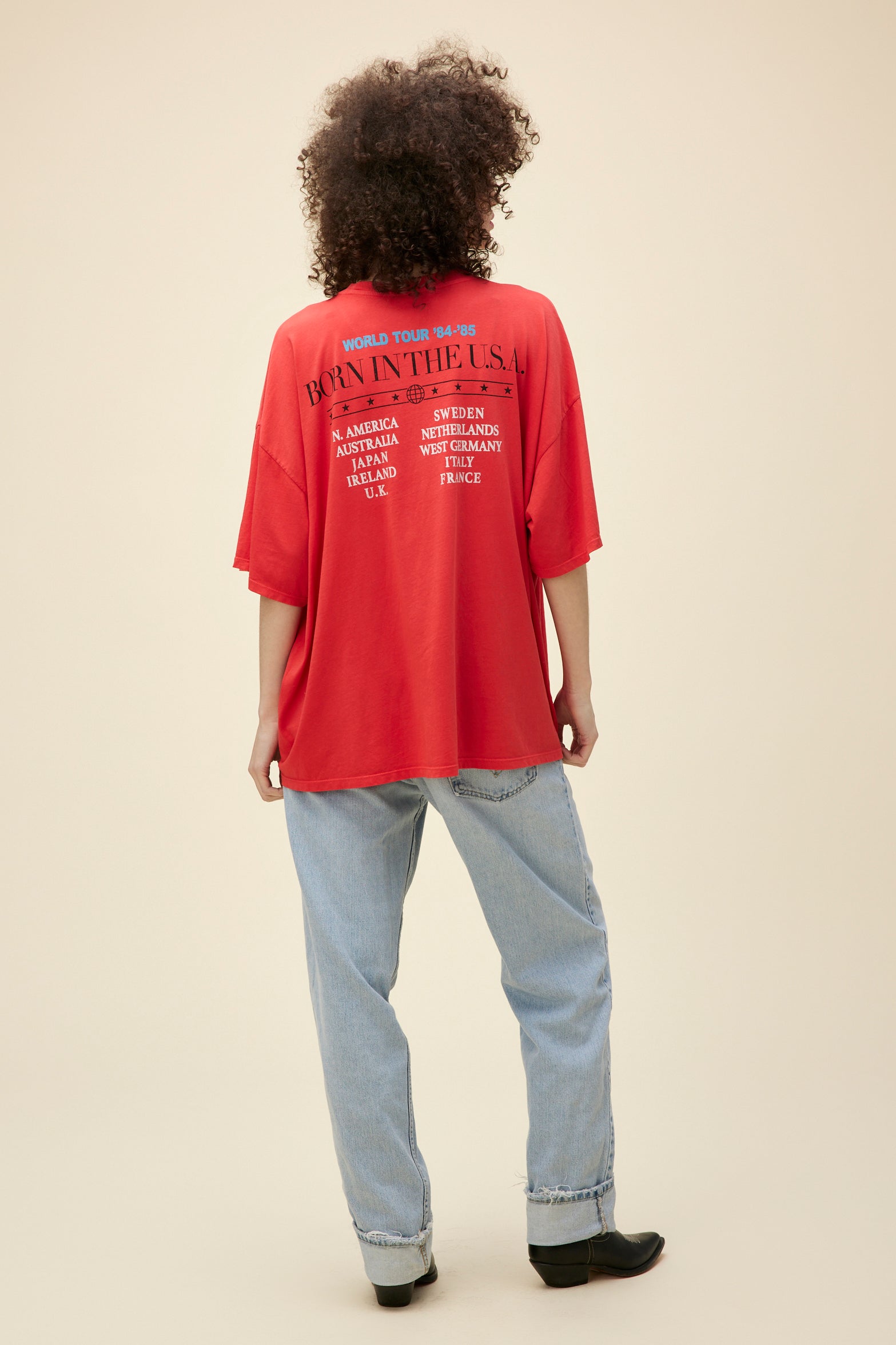 T-shirt Shania Twain ""Let's Go Girls""" - IT - Foto 12