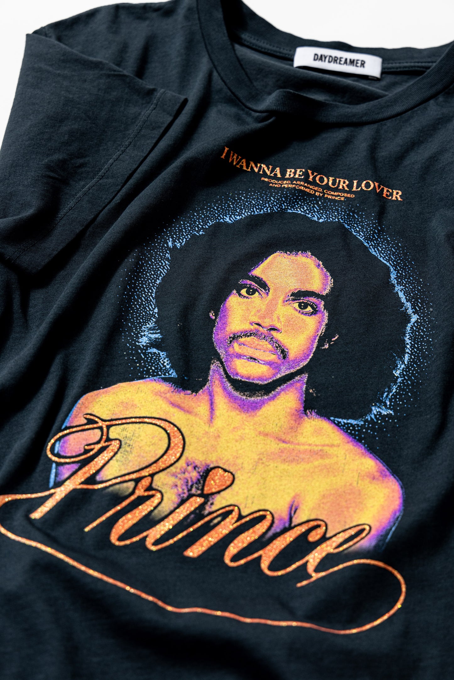 Prince I Wanna Be Your Lover Solo Tee