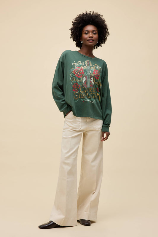 Deep Green