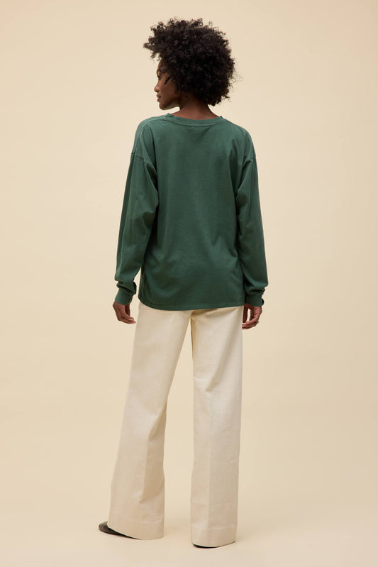 Deep Green