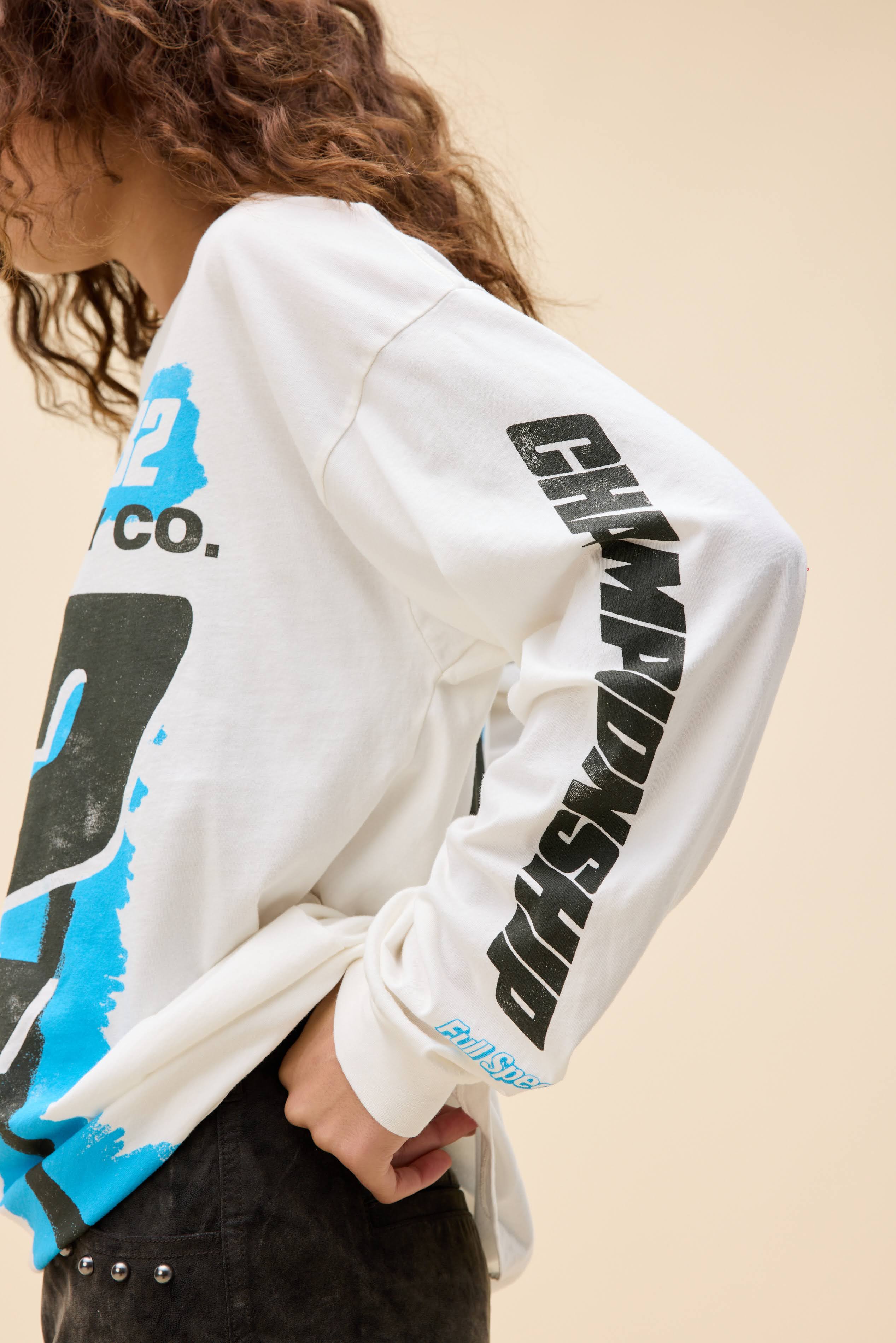 Dream Supply Co Merch Long Sleeve– Daydreamer