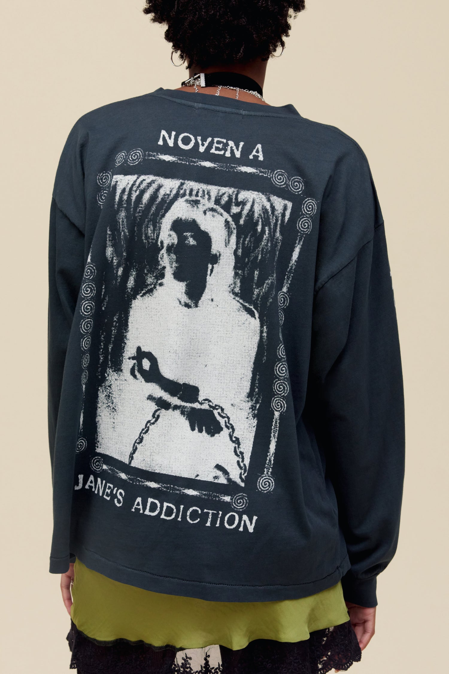 Inspired Merch Janes Addiction T Shirt Cheap