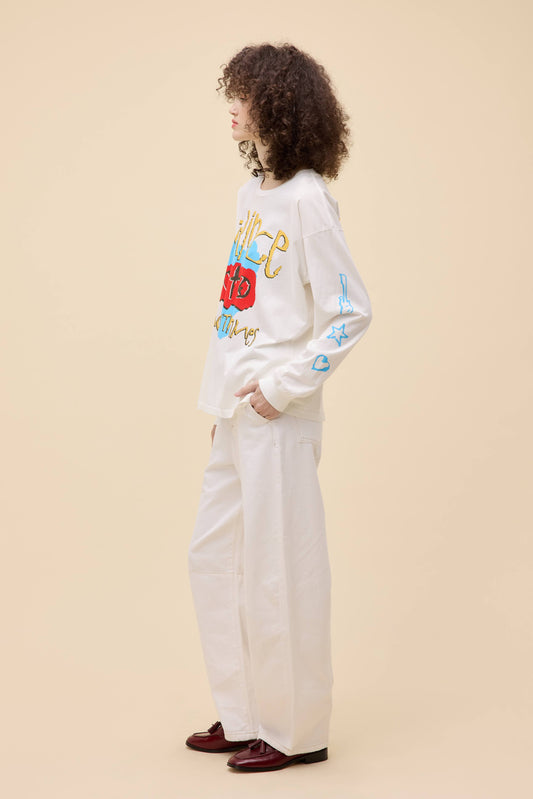 Vintage White