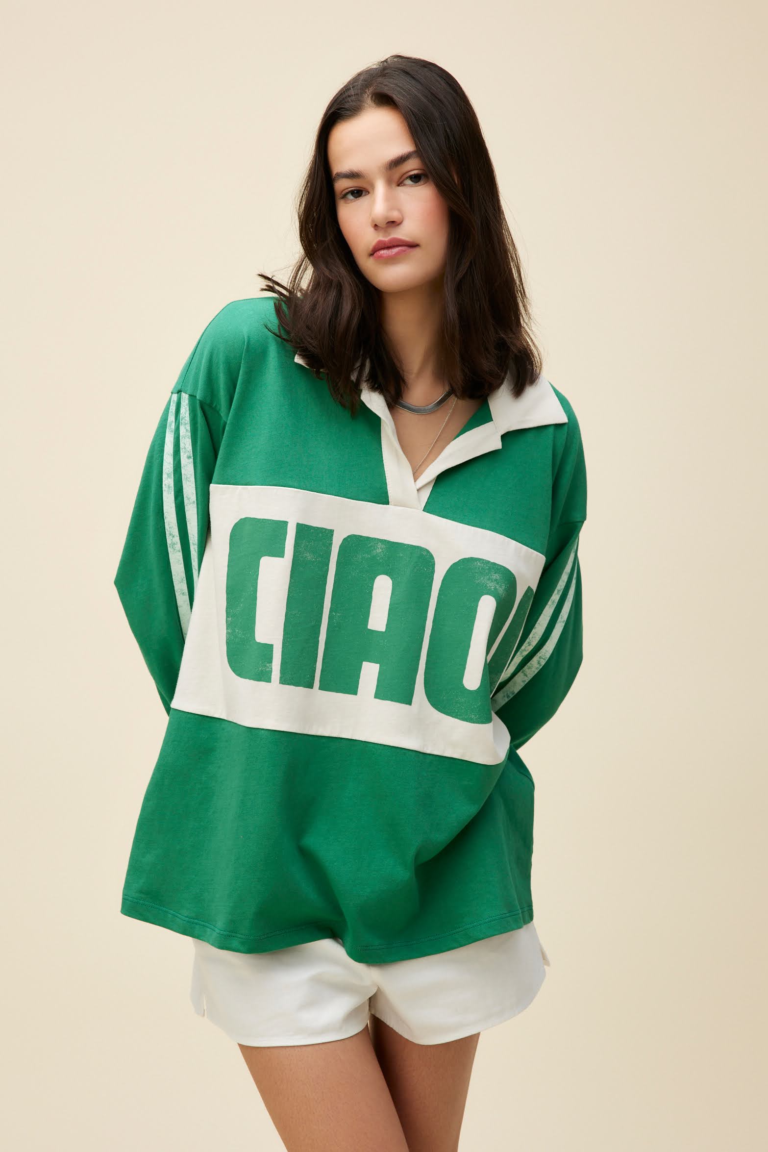 Ciao! Rugby Long Sleeve
