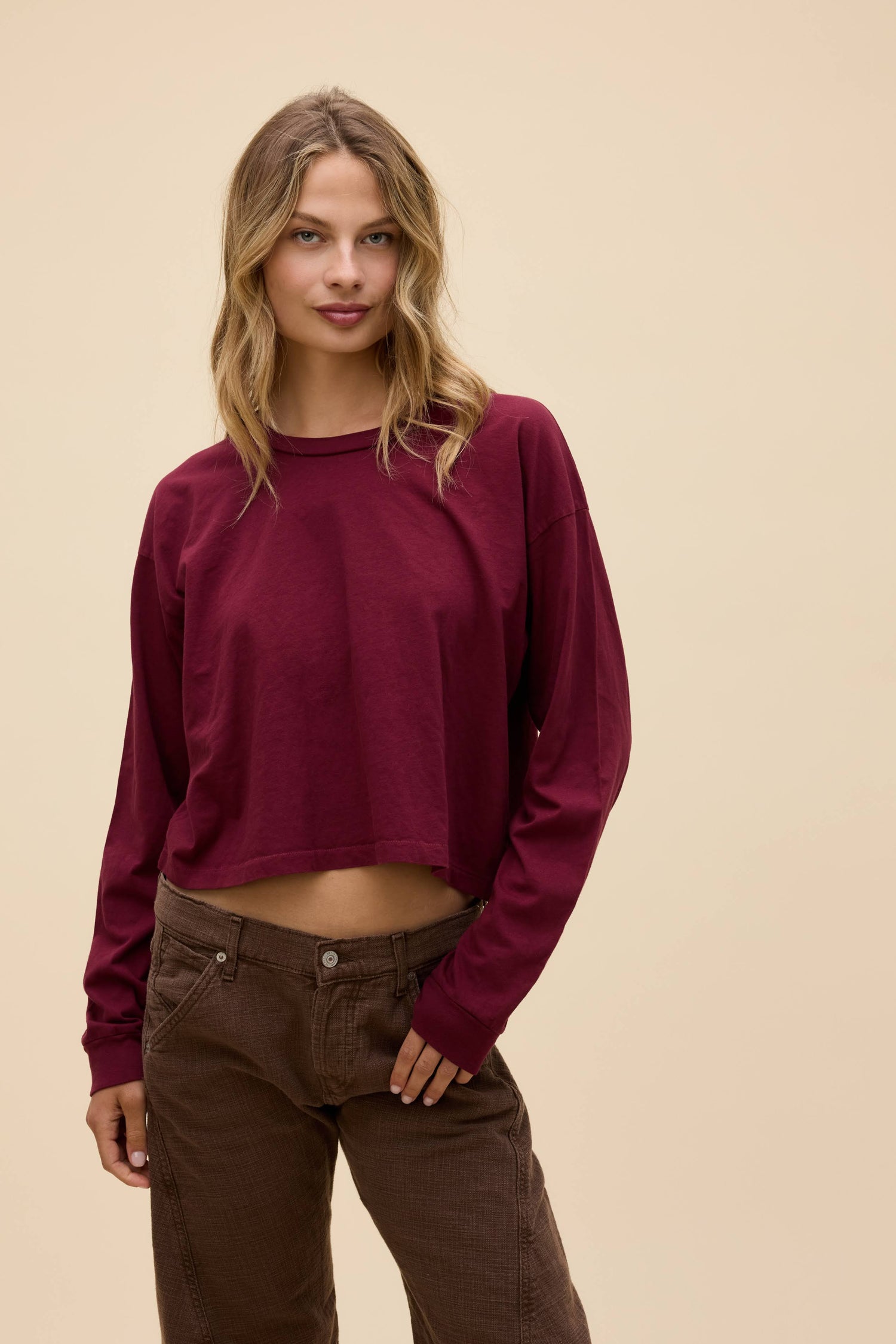 Burgundy