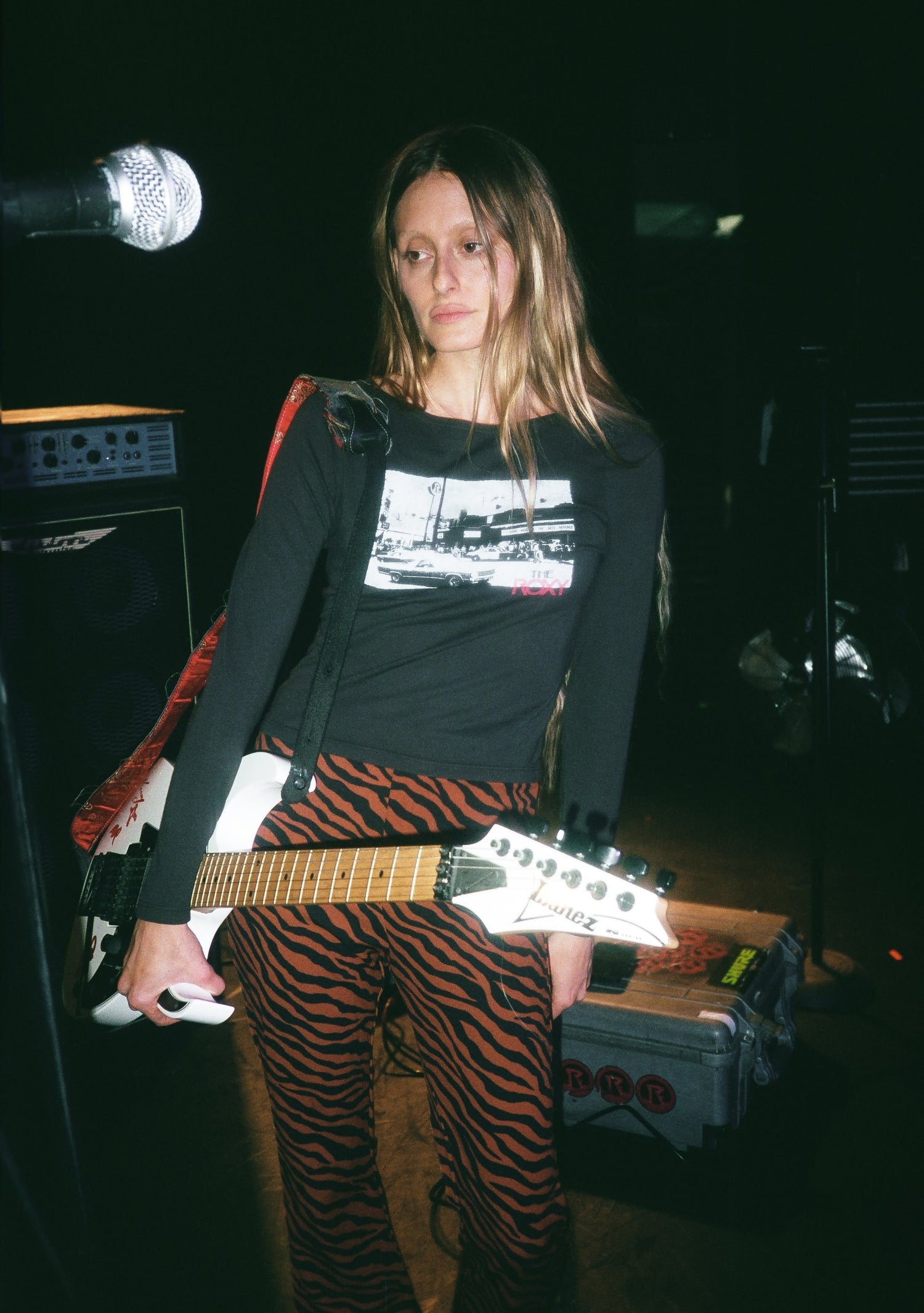 Daydreamer x The Roxy