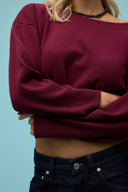 Burgundy