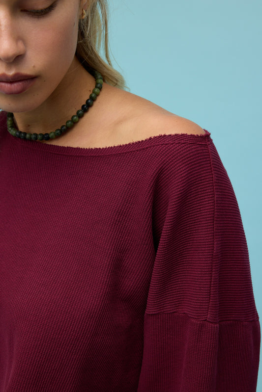 Burgundy