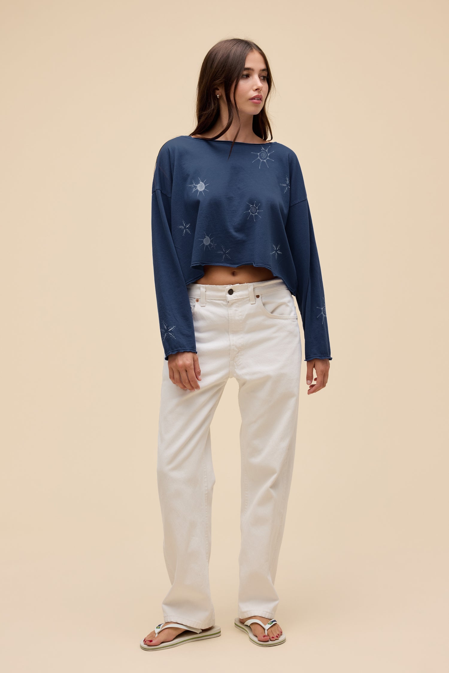 Vintage Navy