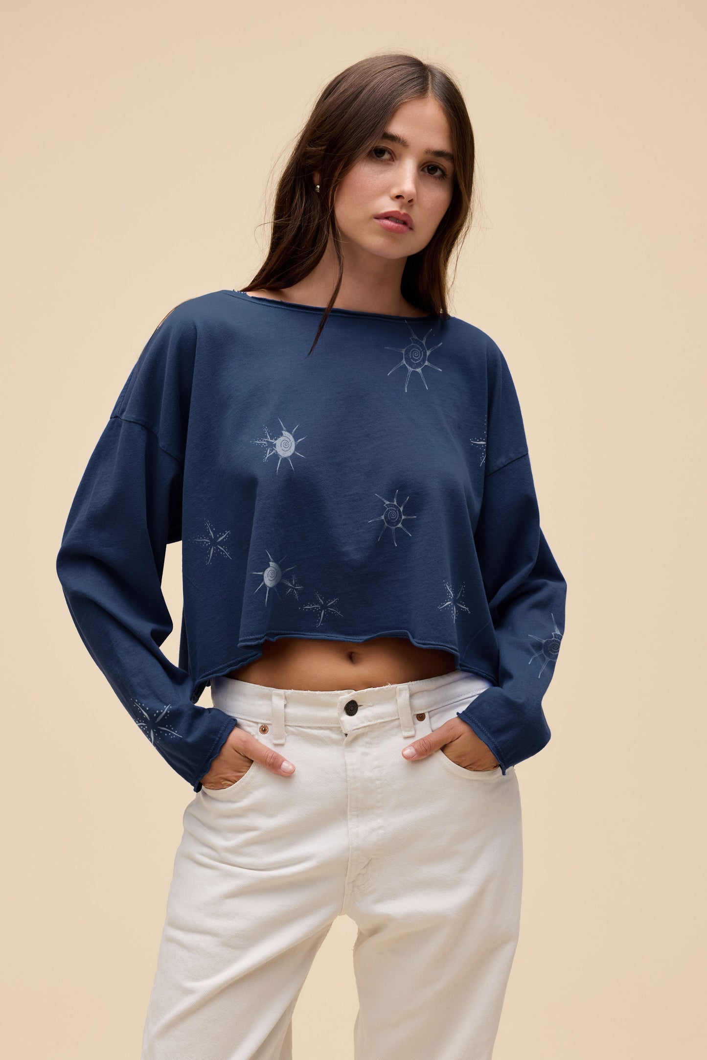 Vintage Navy