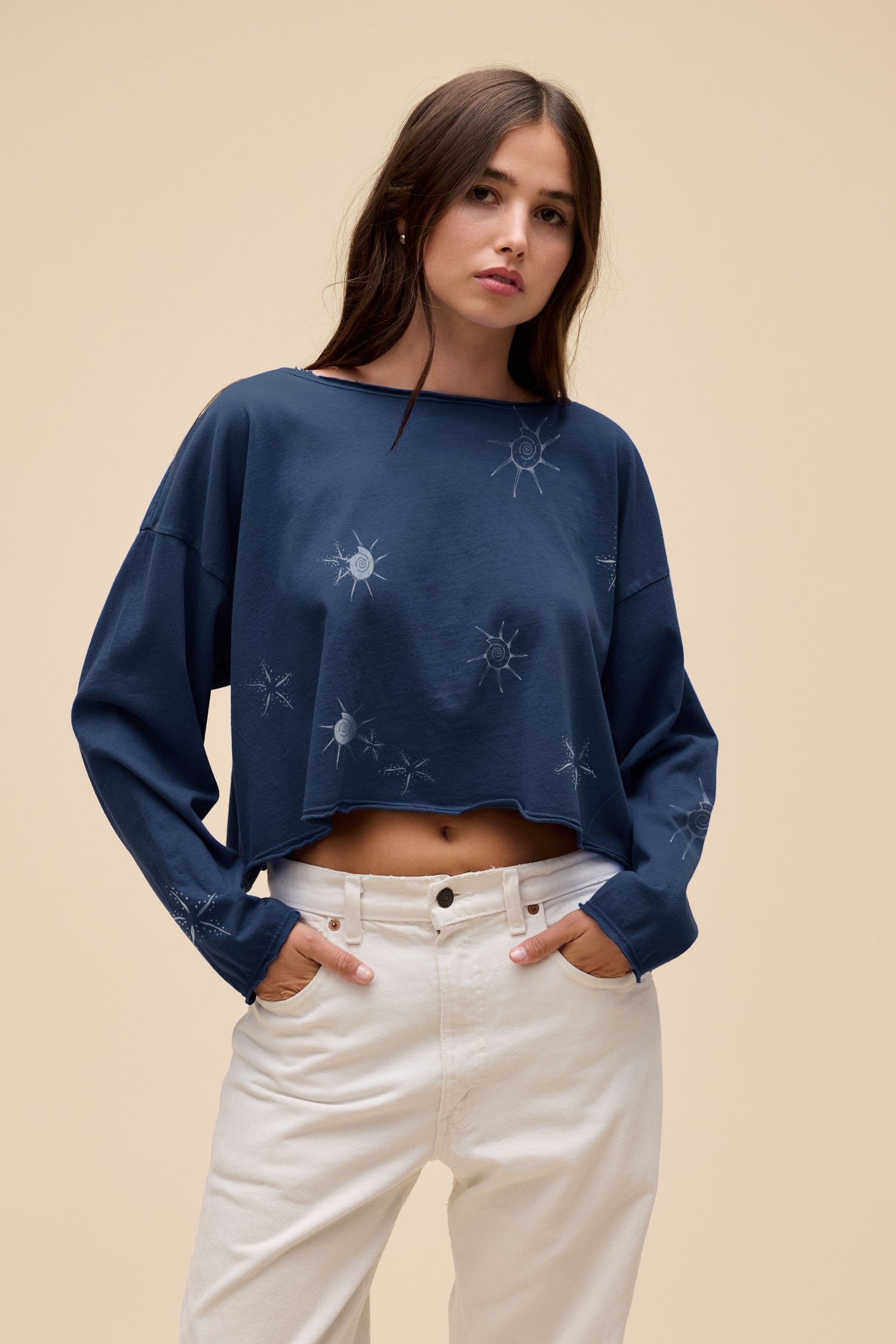 Vintage Navy