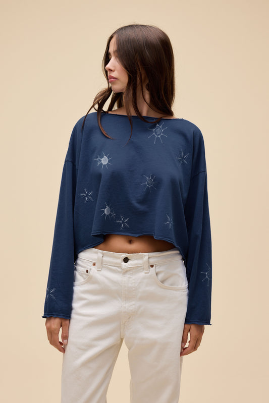 Vintage Navy