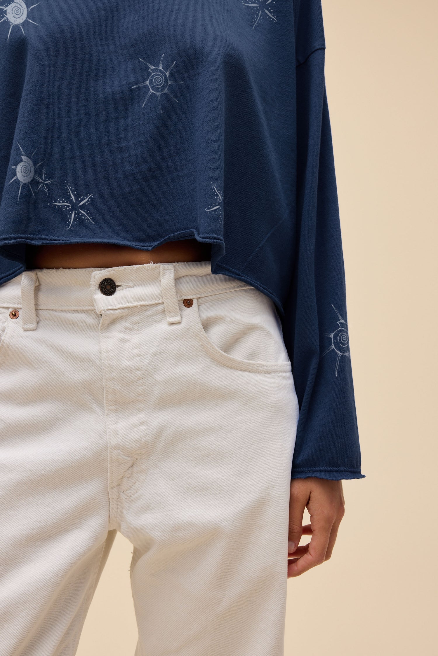 Vintage Navy