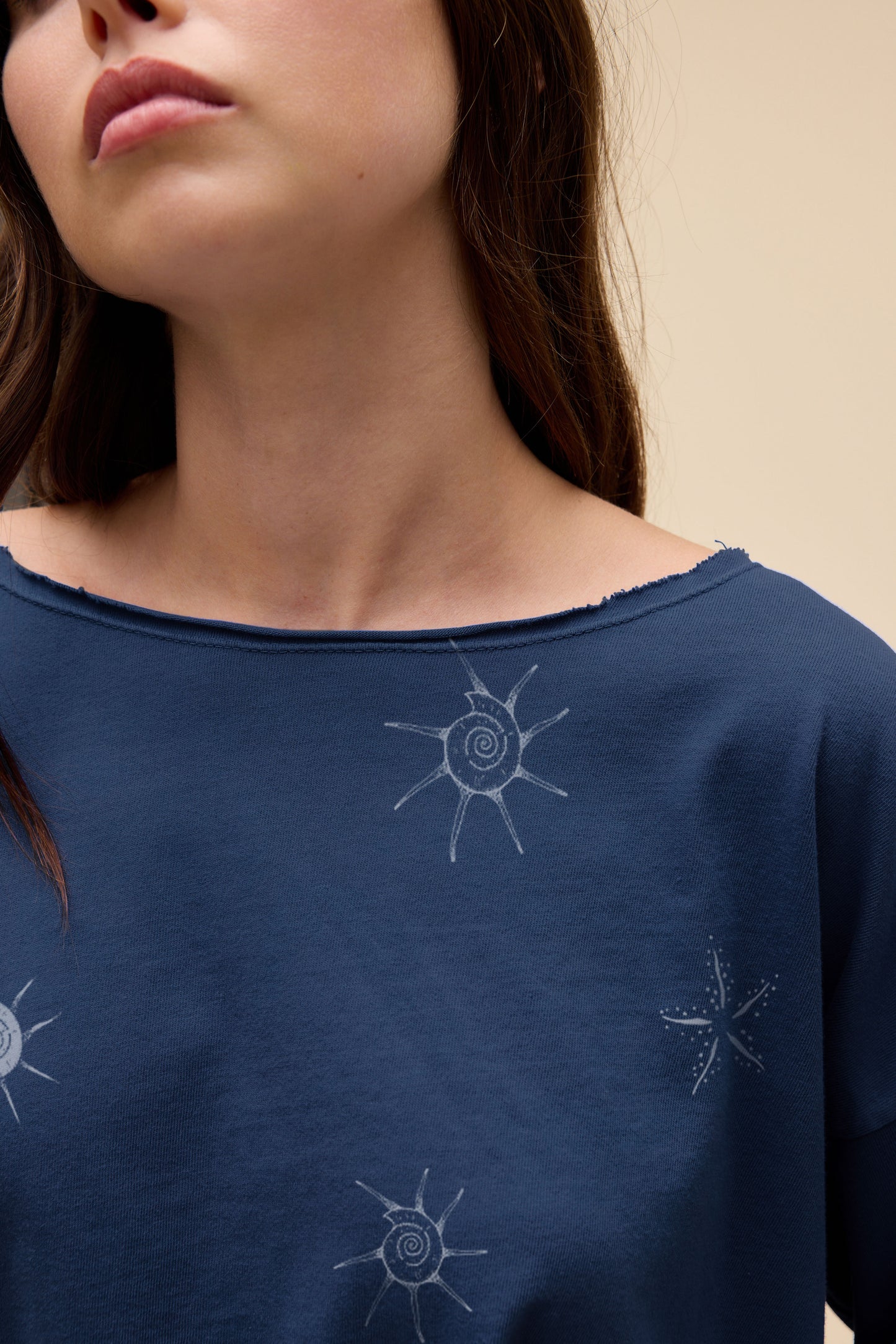 Vintage Navy