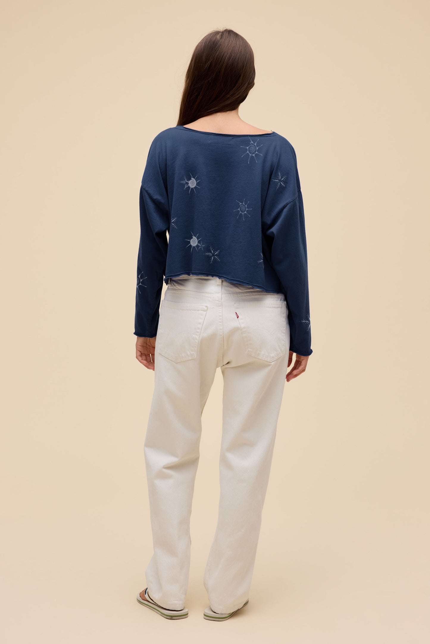 Vintage Navy