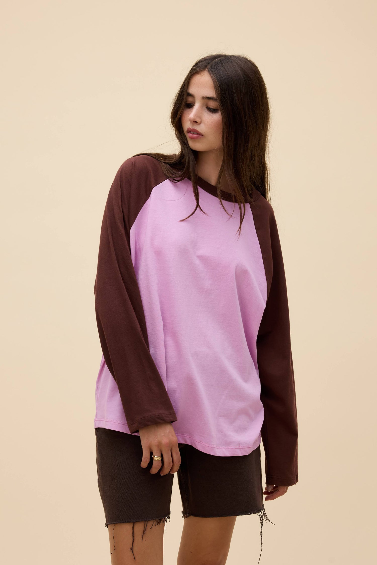 Lilac Chiffon Combo