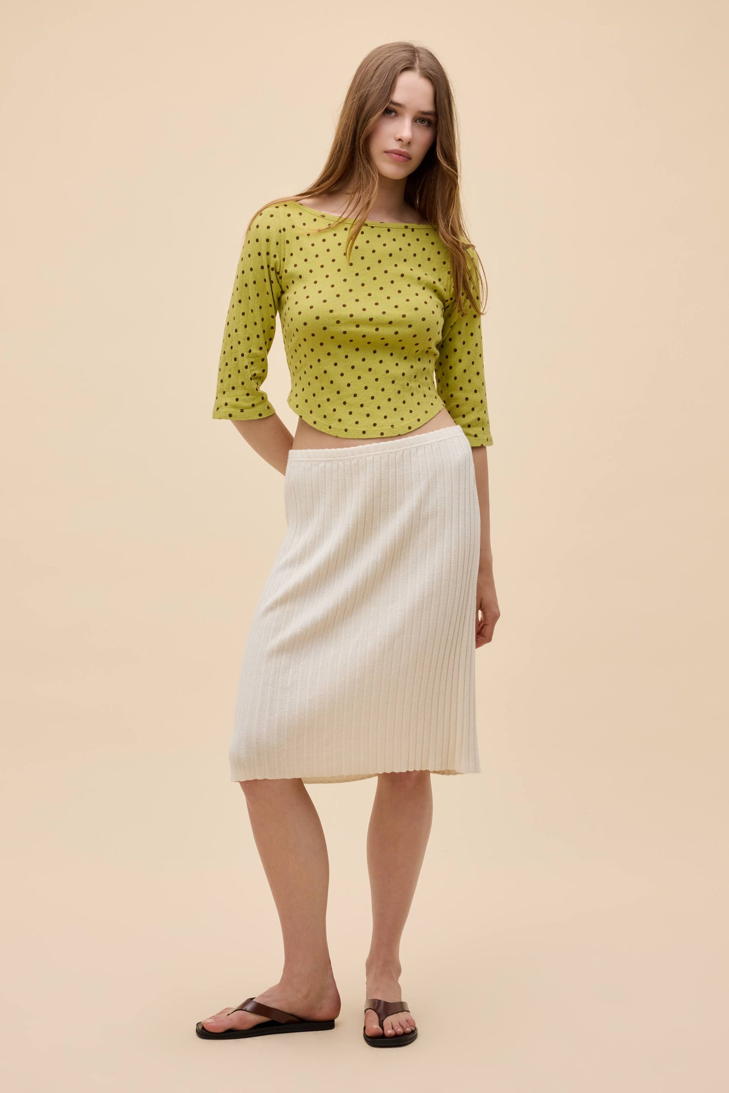 Lime Sherbet