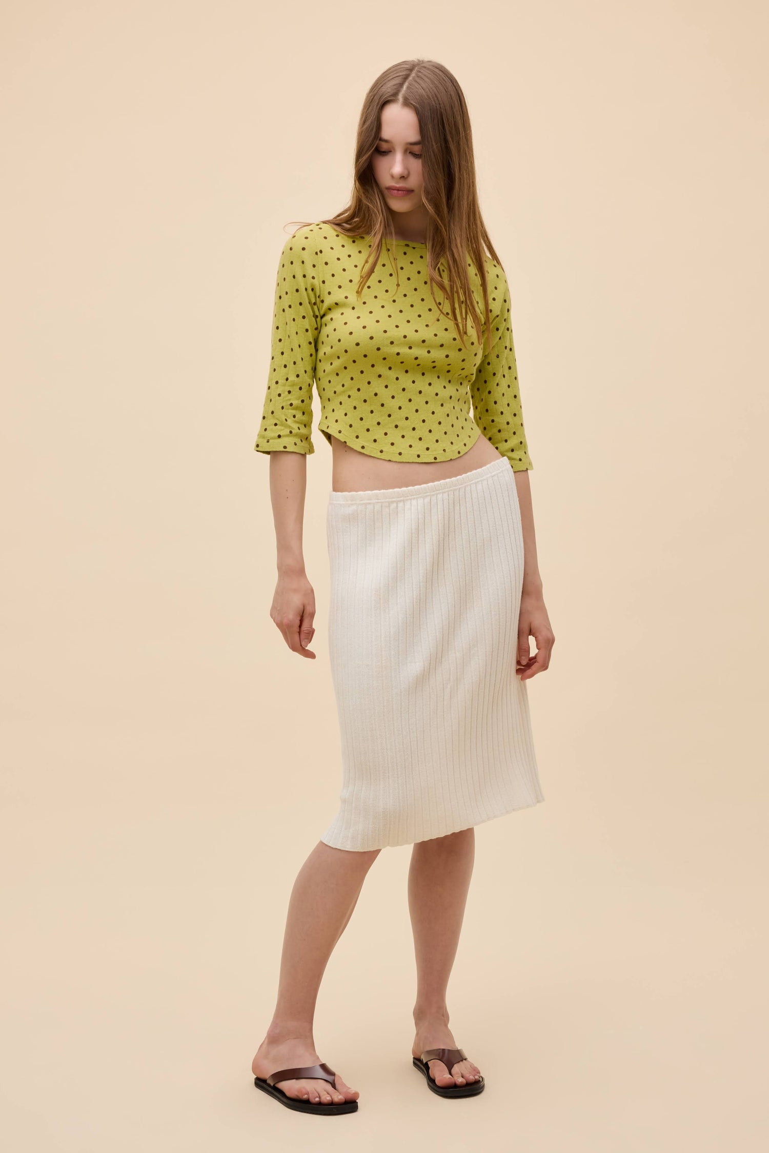 Lime Sherbet