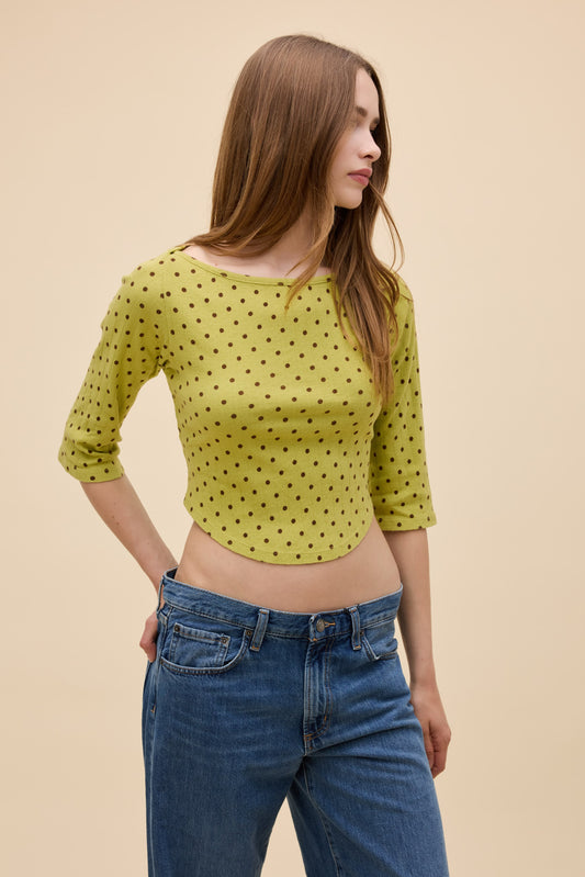 Lime Sherbet