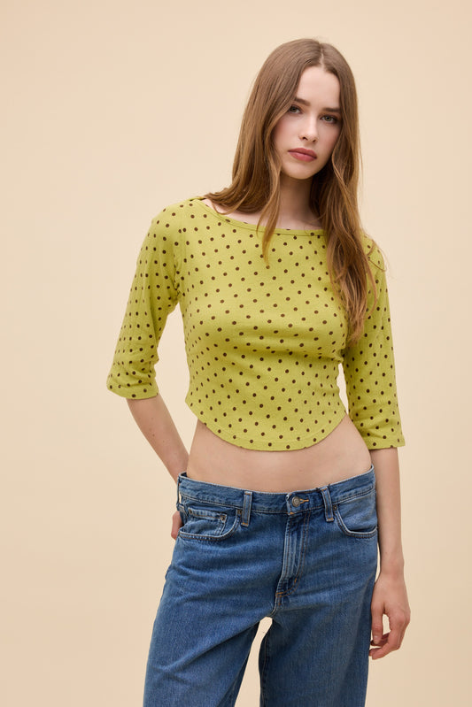 Lime Sherbet