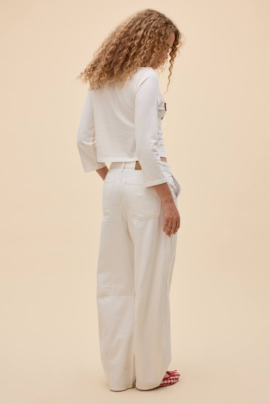Vintage White