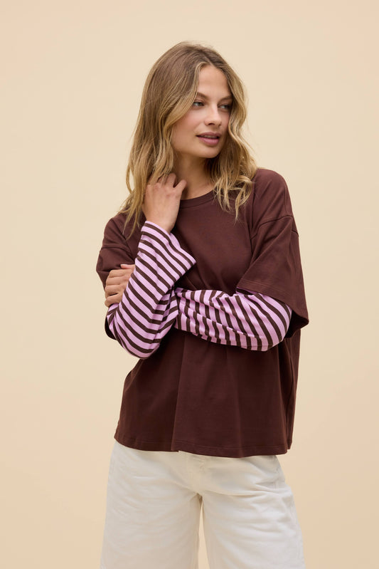 Dark Auburn Combo
