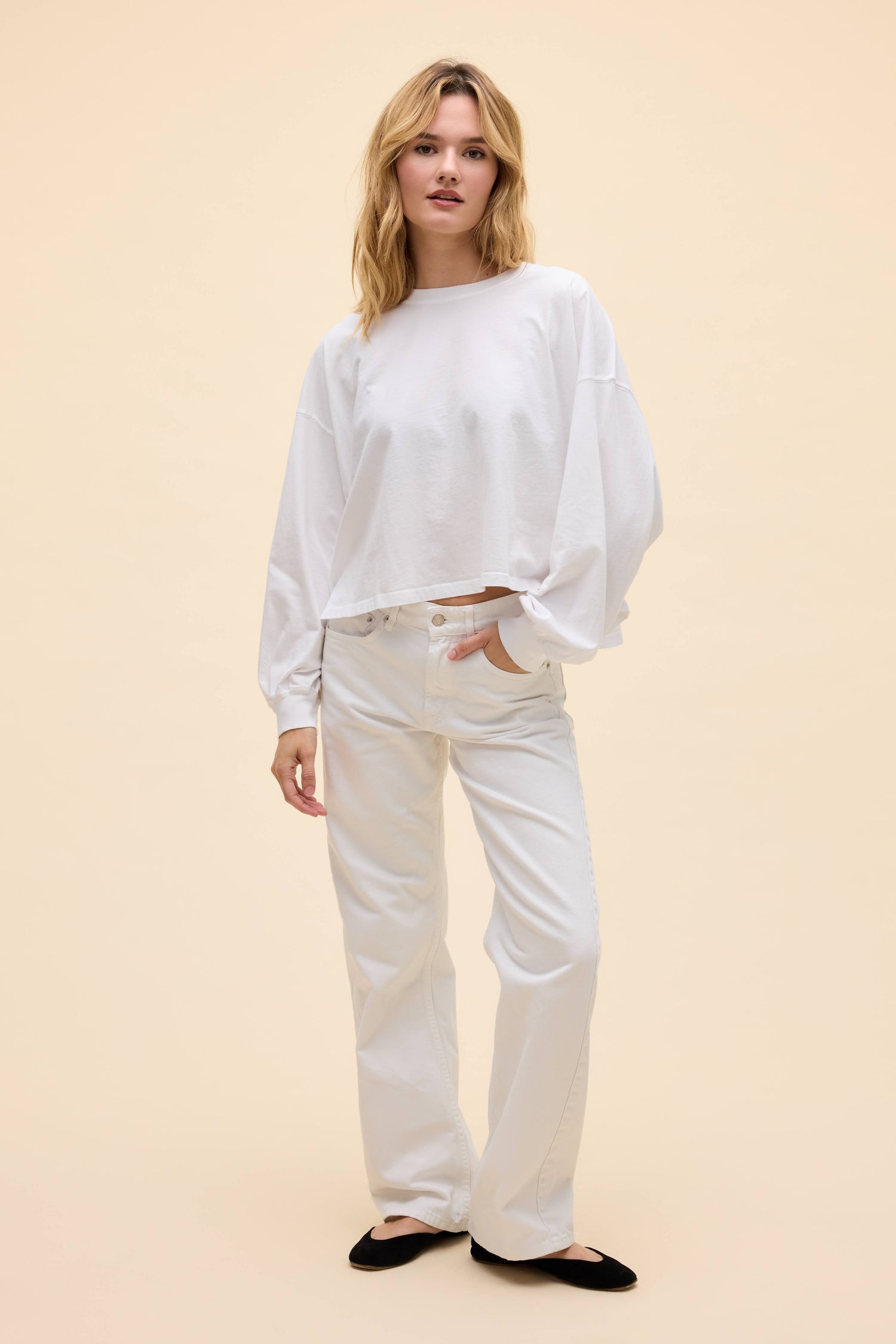 Optic White