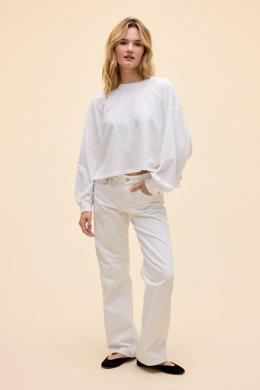 Optic White