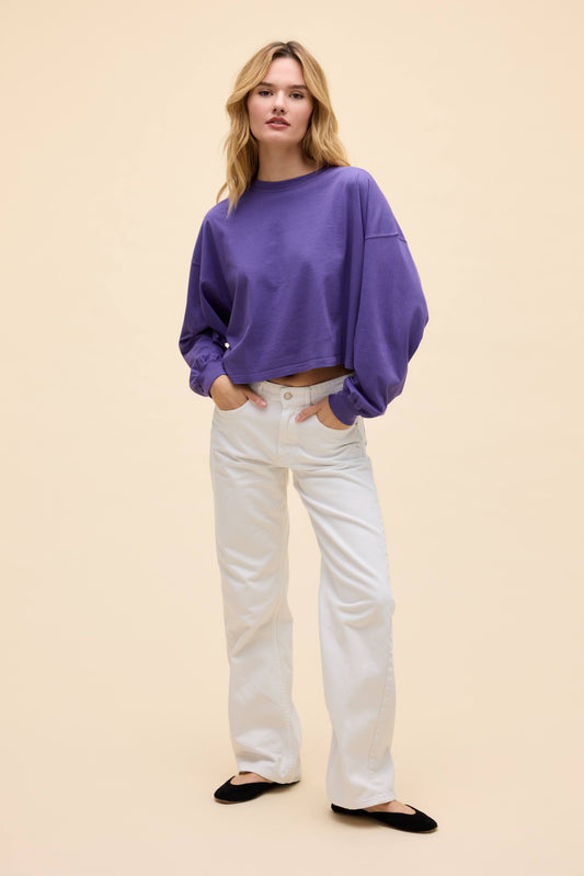 Deep Violet