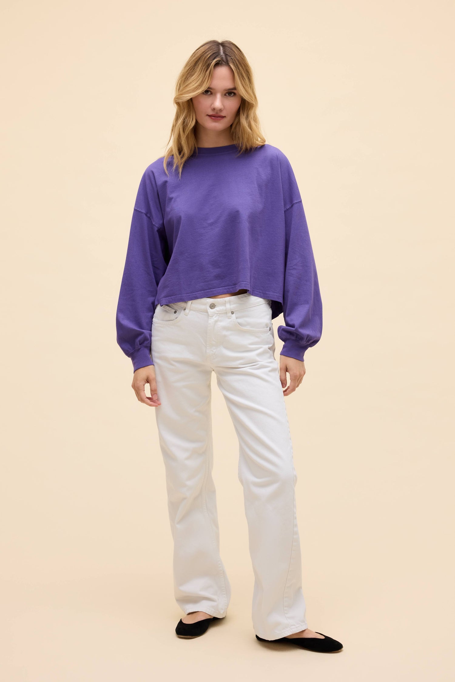 Deep Violet