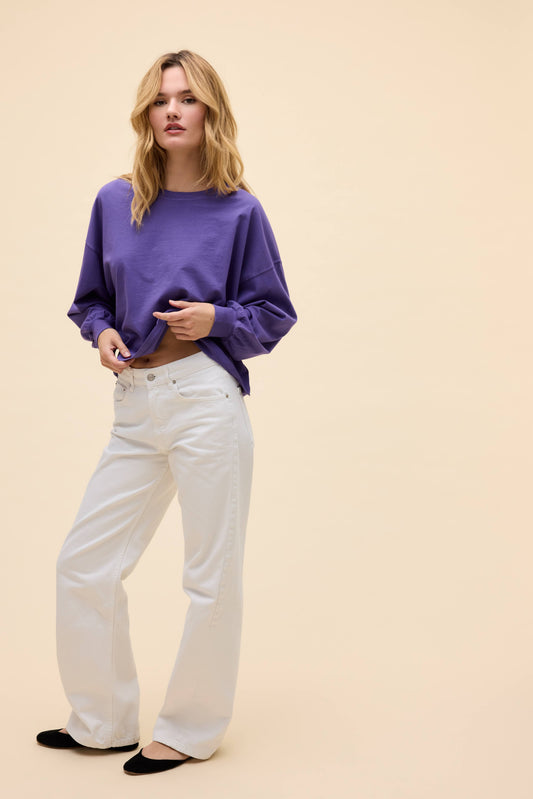 Deep Violet