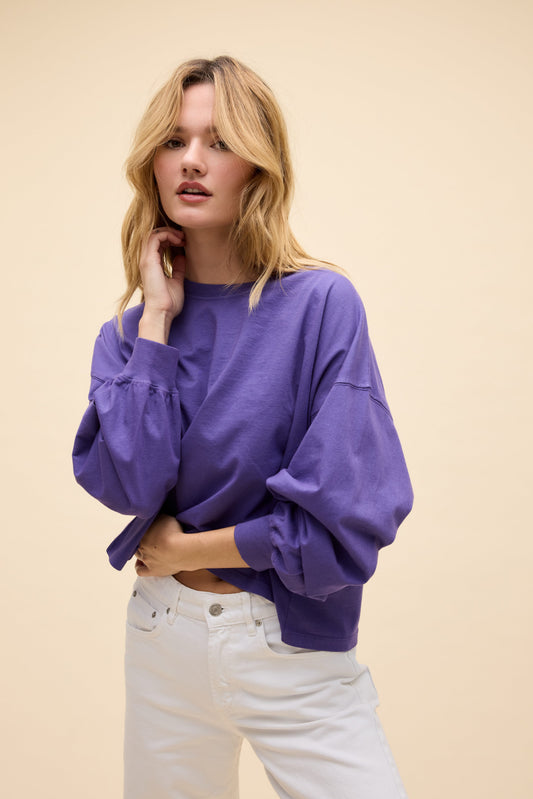 Deep Violet