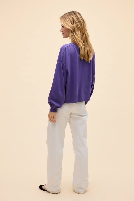 Deep Violet