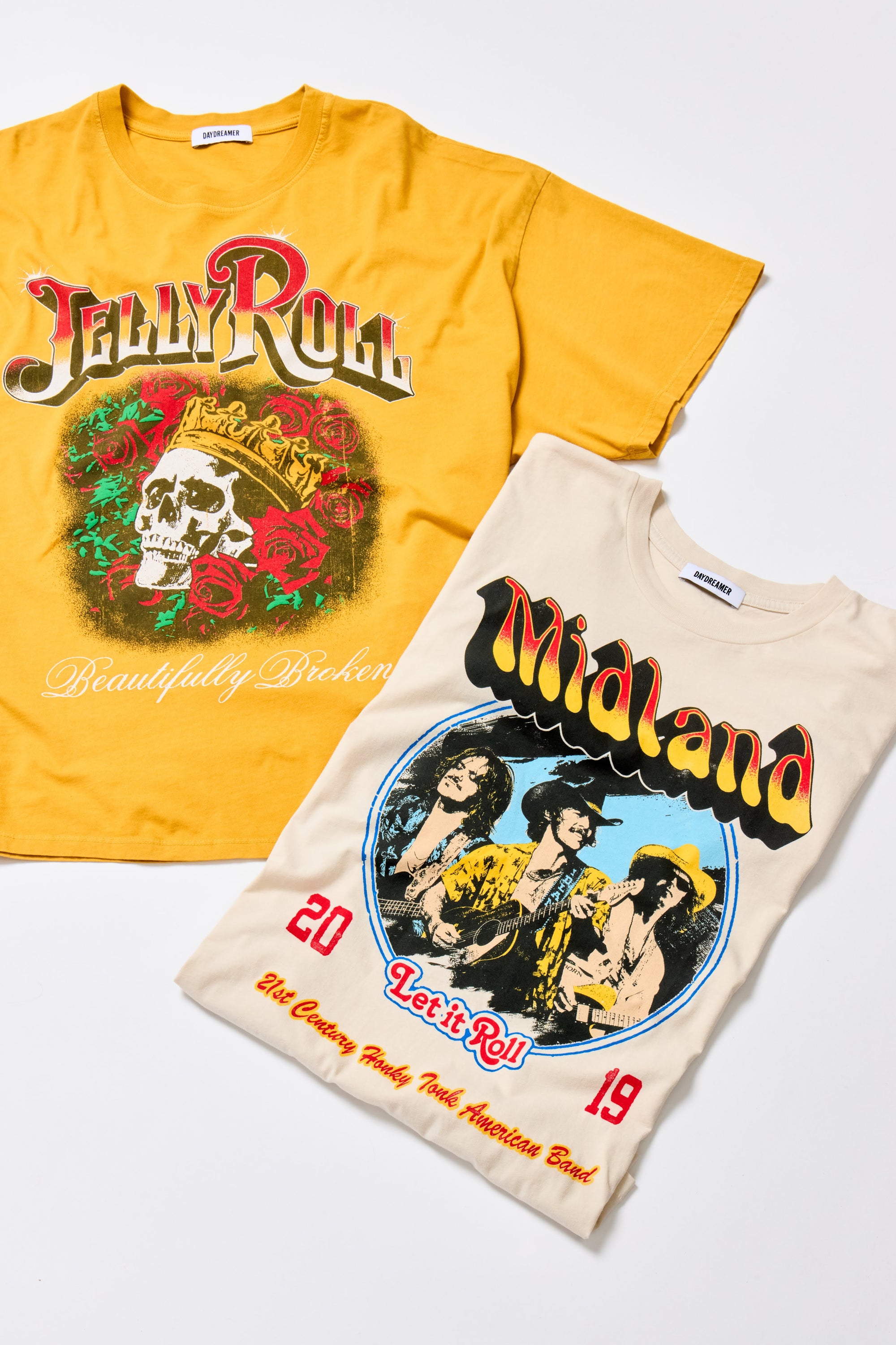 Midland and Jelly Roll