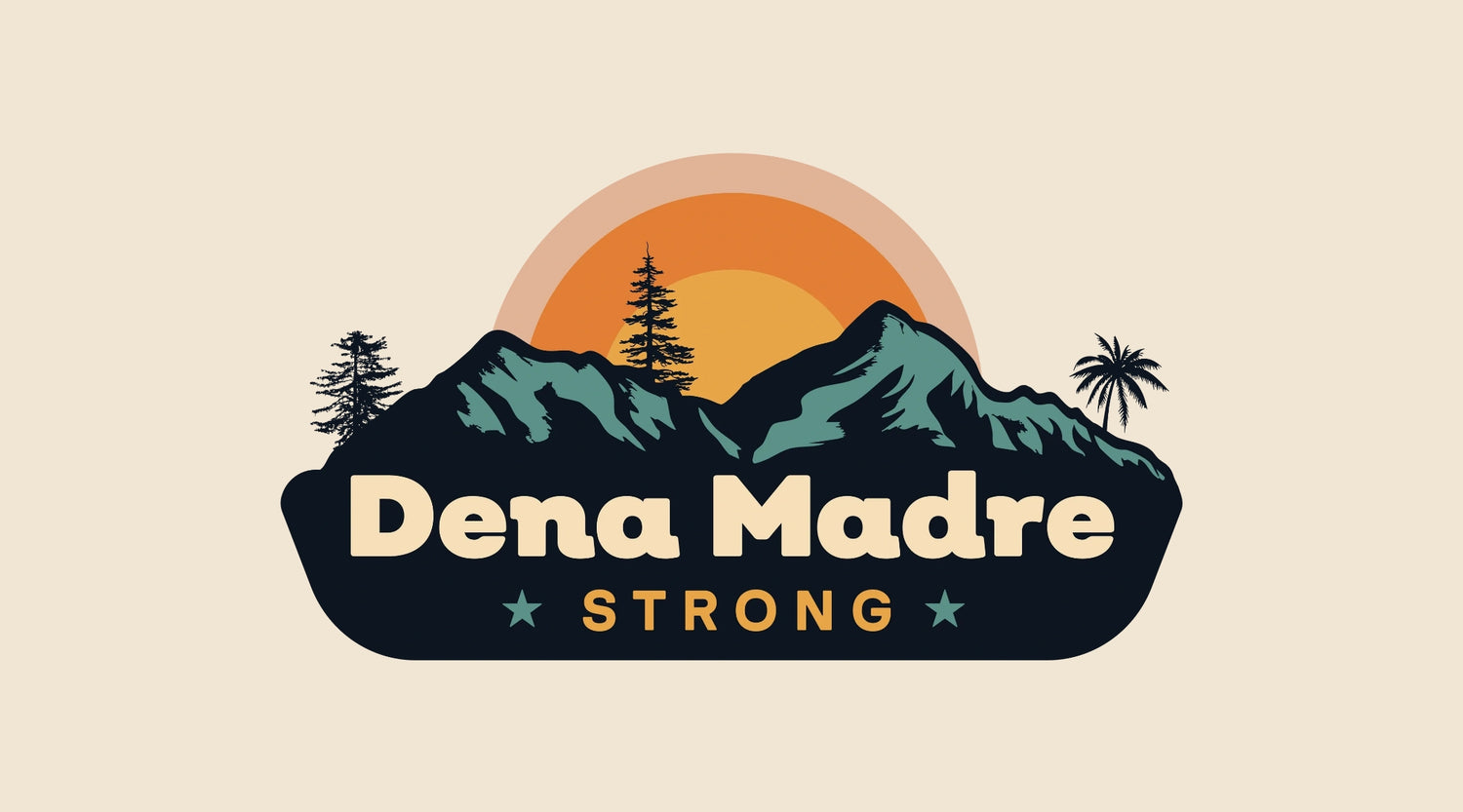 Dena Madre Strong - Fire Relief