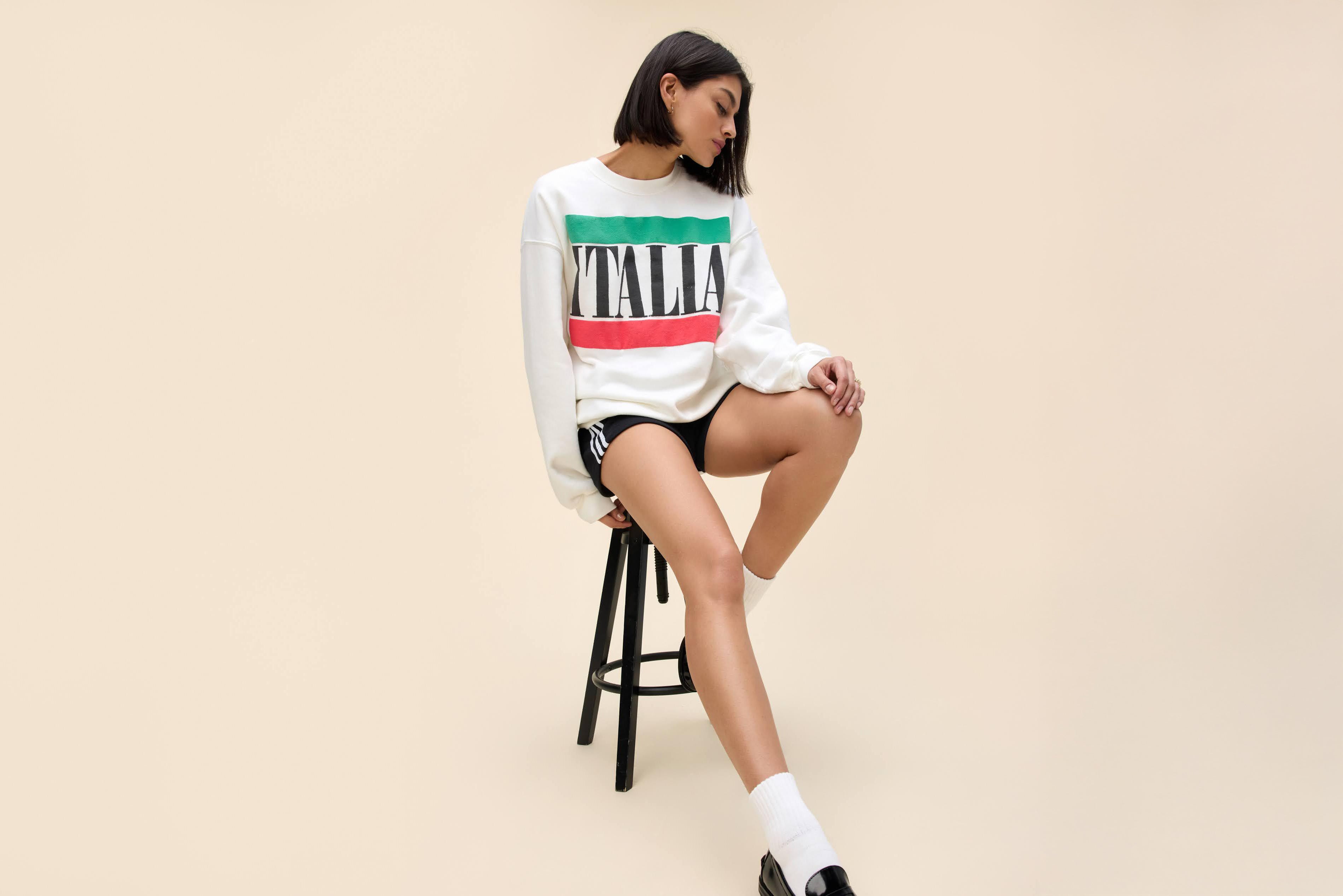 Italia BF Sweatshirt