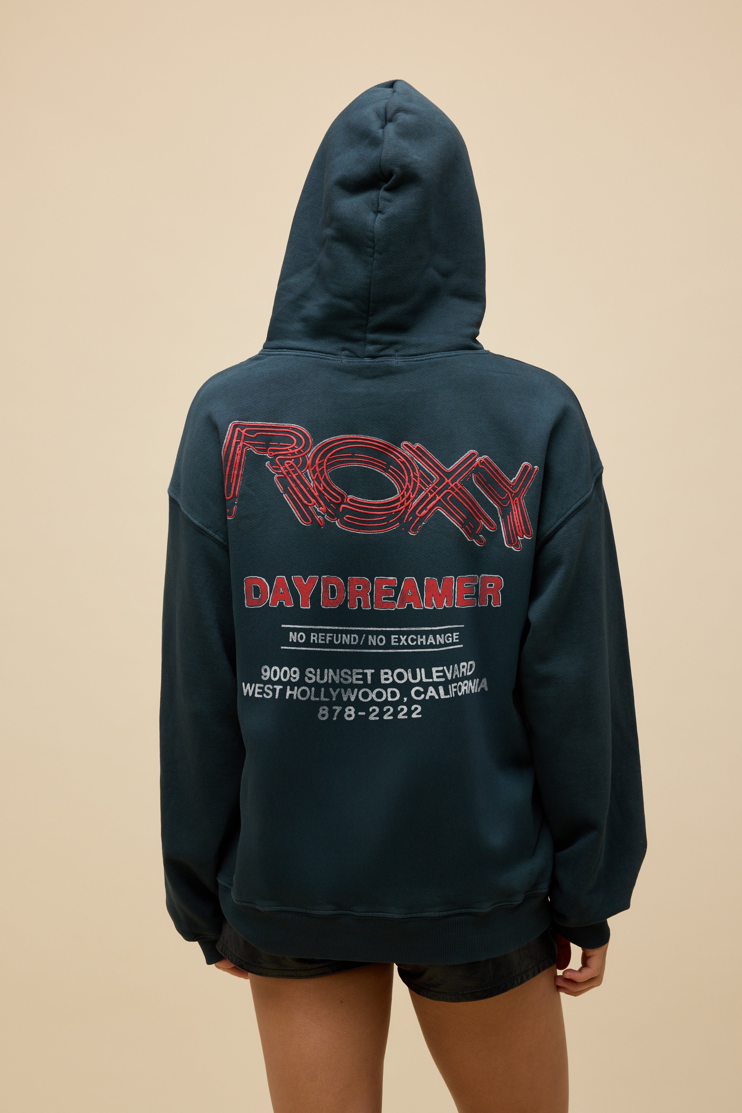 Sb Roxy Logo The Roxy Logo BF Hoodie– Daydreamer