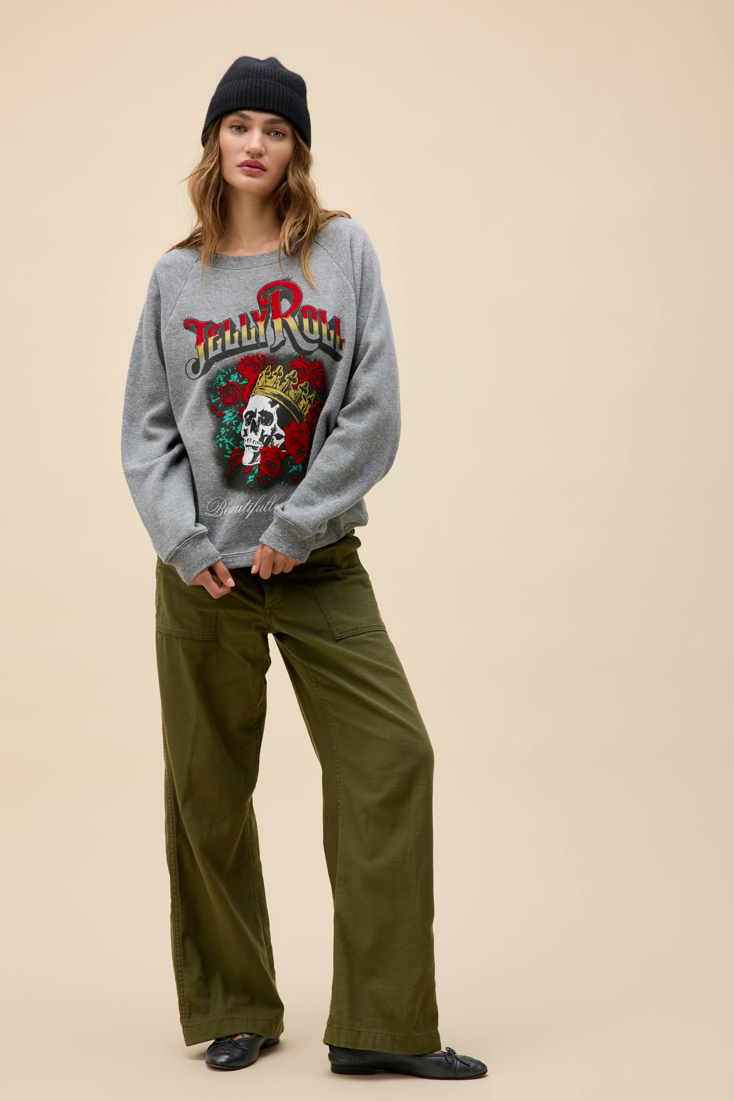 Heather Grey