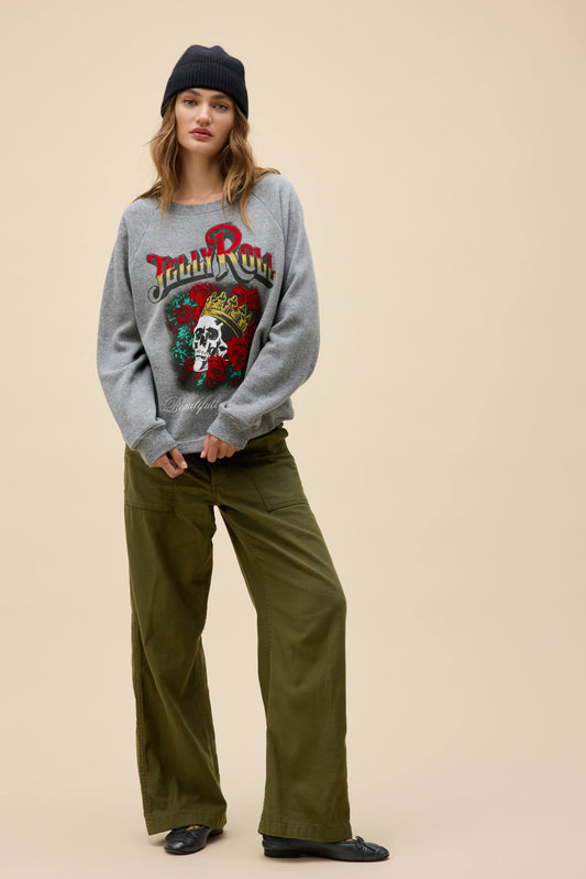 Heather Grey