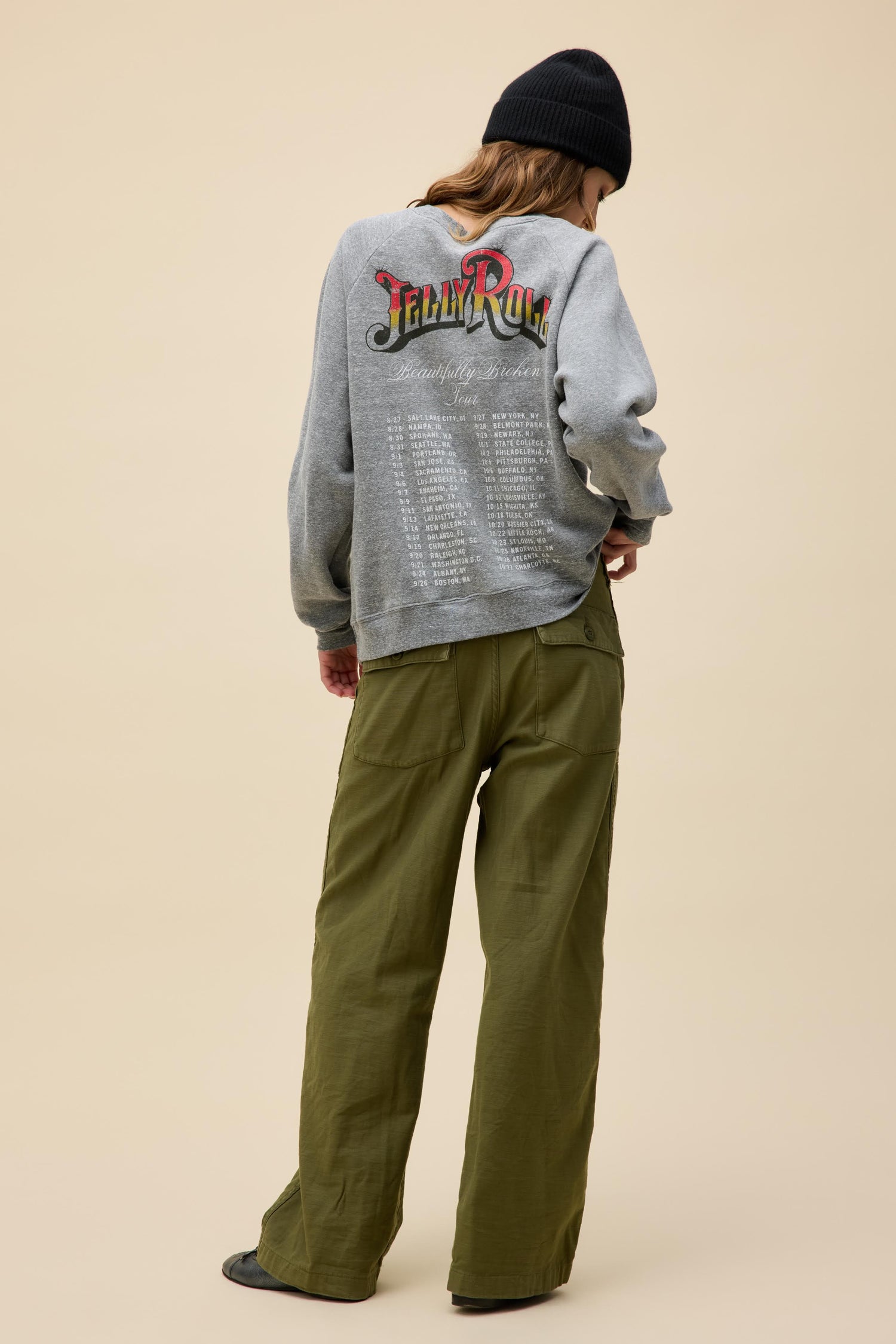 Heather Grey