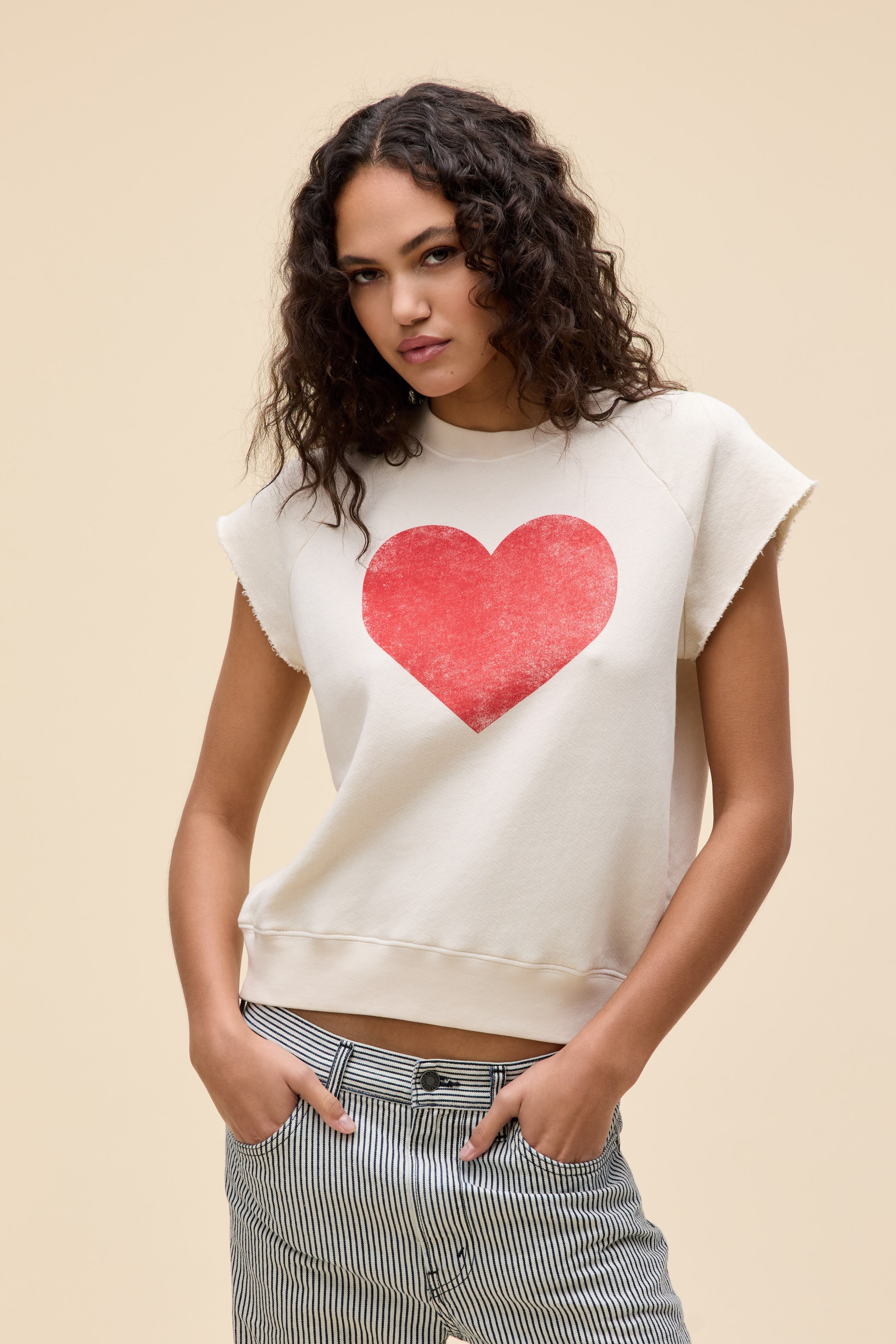 【LAMOURS/ラモース】PERFECT DAY TEE Deuxieme Classe tシャツ 「LAMOURS/ラモース」PERFECT DAY TEE