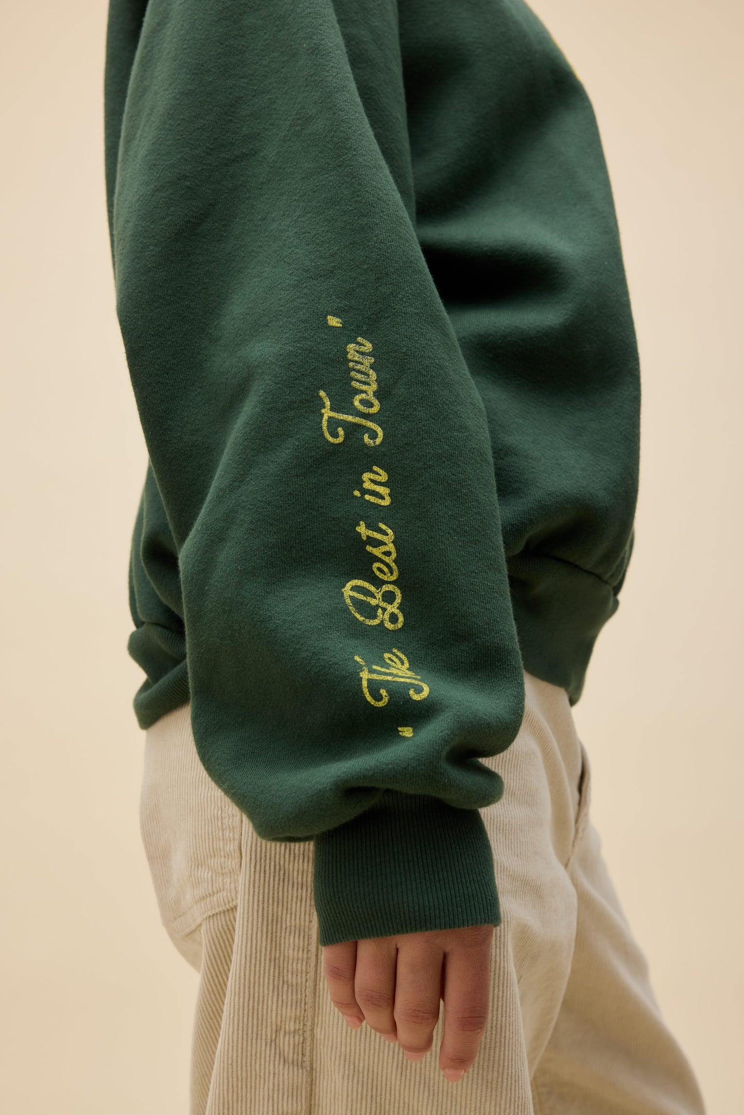 Deep Green